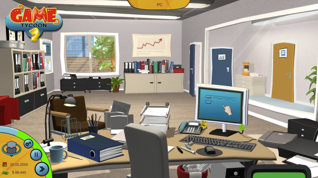 GeekGamerit's tweet image. Crea la tua casa di sviluppo di ... - geekgamer.it/2016/03/crea-l… #GameTycoon2 #KissLtd #SunlightGamesGmbH