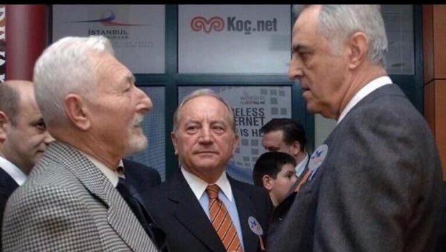 Tam 6 yıl önce hayata gözlerini yuman, eski Galatasaray Başkanı Özhan Canaydın'ı rahmetle anıyoruz.