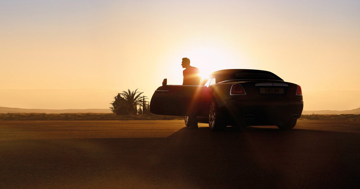 TechnoBokMedia's tweet photo. Congrats @RollsRoyceMedia @RollsRoyceSA -Rolls Royce Dawn #DawnDrive awarded Luxury Car Of The Year by @BBC_TopGear https://t.co/7asct2qwRM