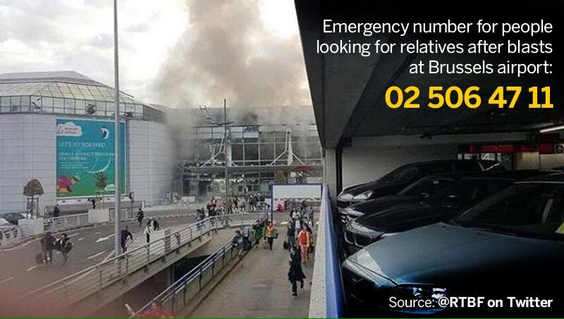 ALWaterloos's tweet photo. Very sad to say that this was bound to happen one day... It's been in the making for decades #Brussels #Belgium https://t.co/OZs2NAYr3G