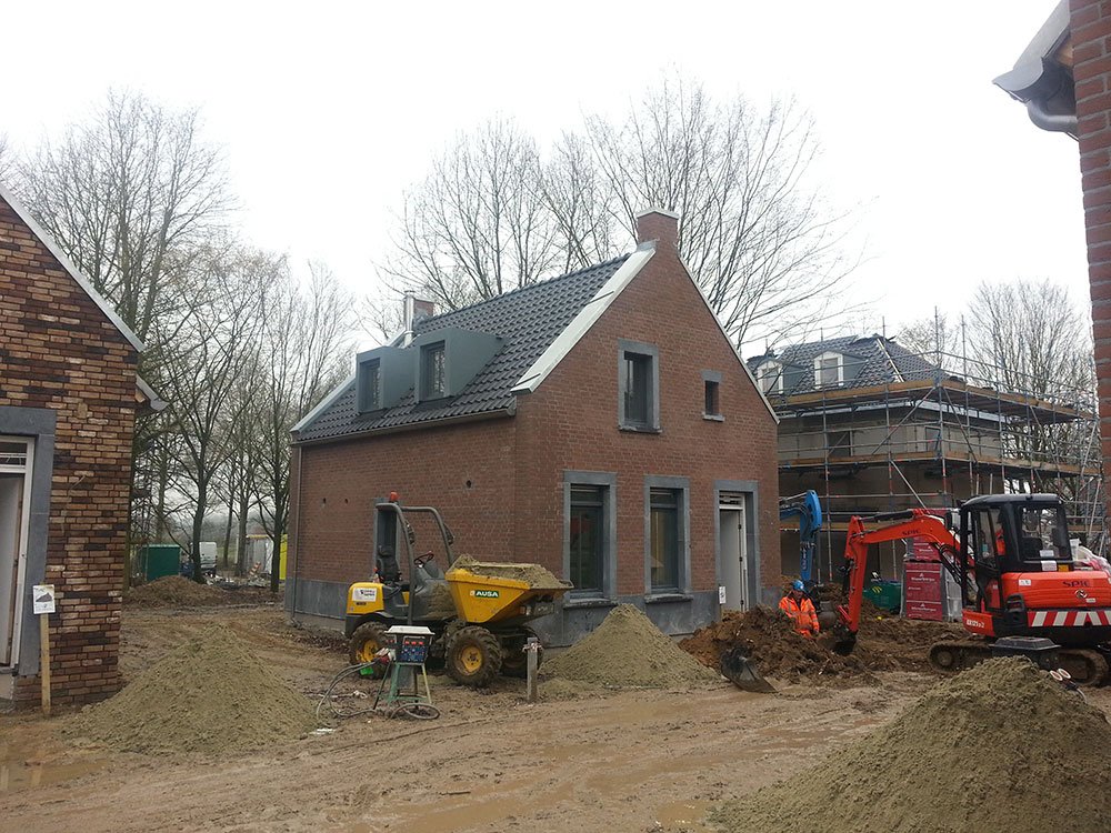 Bekijk hier nieuwe bouwfoto's van Resort Maastricht, vlakbij het #vrijthof. #investeren #tweedehuis #vakantiepark