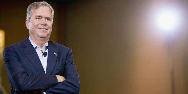 Jebnews77's tweet photo. Jeb Bush, not running, won 2% in his home state of Florida... https://t.co/PGbaqYxdKU https://t.co/FYfhrZN9Oo