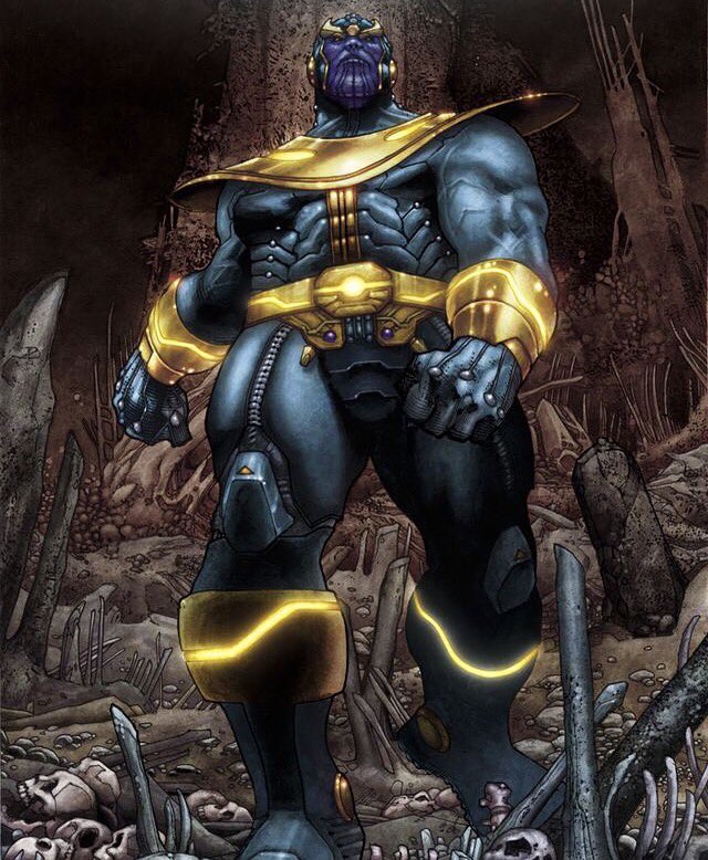 ComicPics1's tweet photo. #apocalypse #venom #Thanos #mrsinister #marvelmonday #villains #xmen #marvelvillains https://t.co/ErNc4Ip8Ec