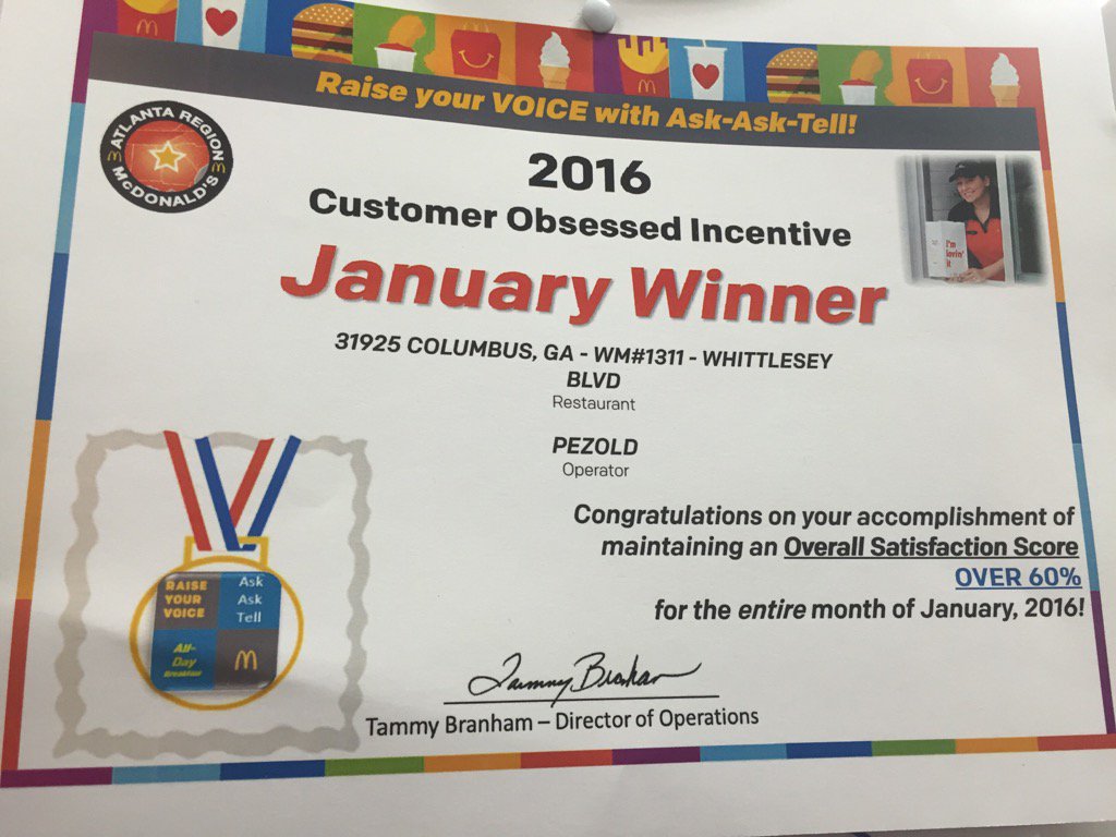 SeanNorton100's tweet photo. #customerobsessedincentive #JanuaryWinner #FebuaryLoser #OverallCustomerSatisfactionMaintainedAbove60 https://t.co/ZTP4BeCKme