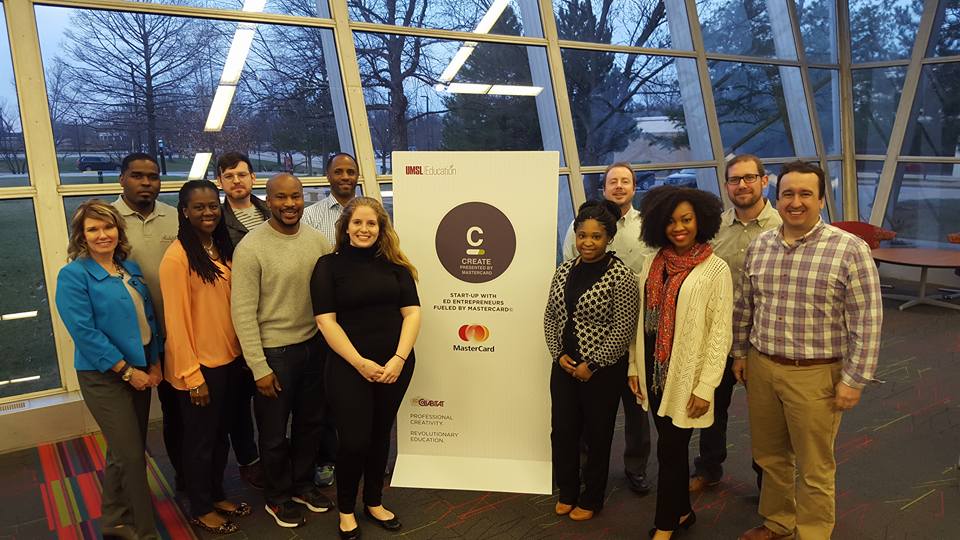 STEMHubSTL's tweet image. Excited to join @DisruptionDept in the second cohort of Education Entrepreneurs in Residence @EDCollabitat! #stl