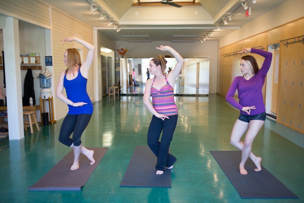 Tuesday is <a href="/Bellyfit/">Bellyfit</a> day on #SaltSpringIsland