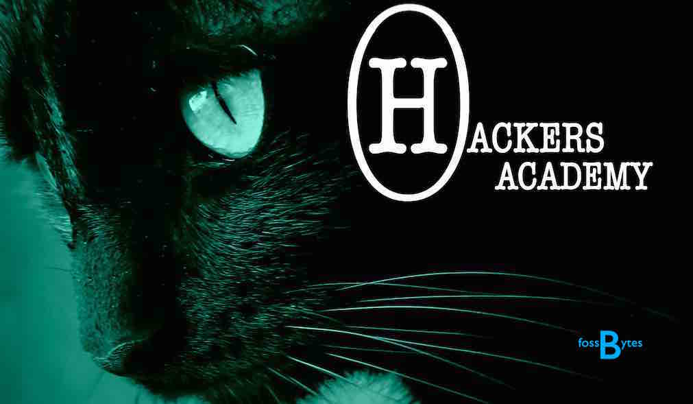 TheHackro's tweet photo. “Hackers Academy” This Country Just Created An Academy For Training Black Hat Hackers
https://t.co/rGPujBqqnK https://t.co/7nVTdllPlQ