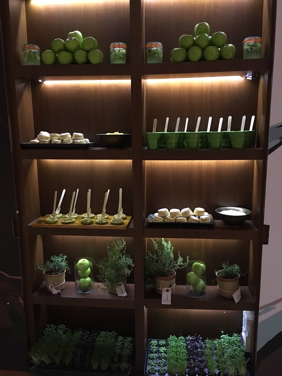 usriv572's tweet photo. Its all about being #green #fresh #fulloflife @JWMarriottJuhu @Himanshu_HT https://t.co/wfcxTuerqw