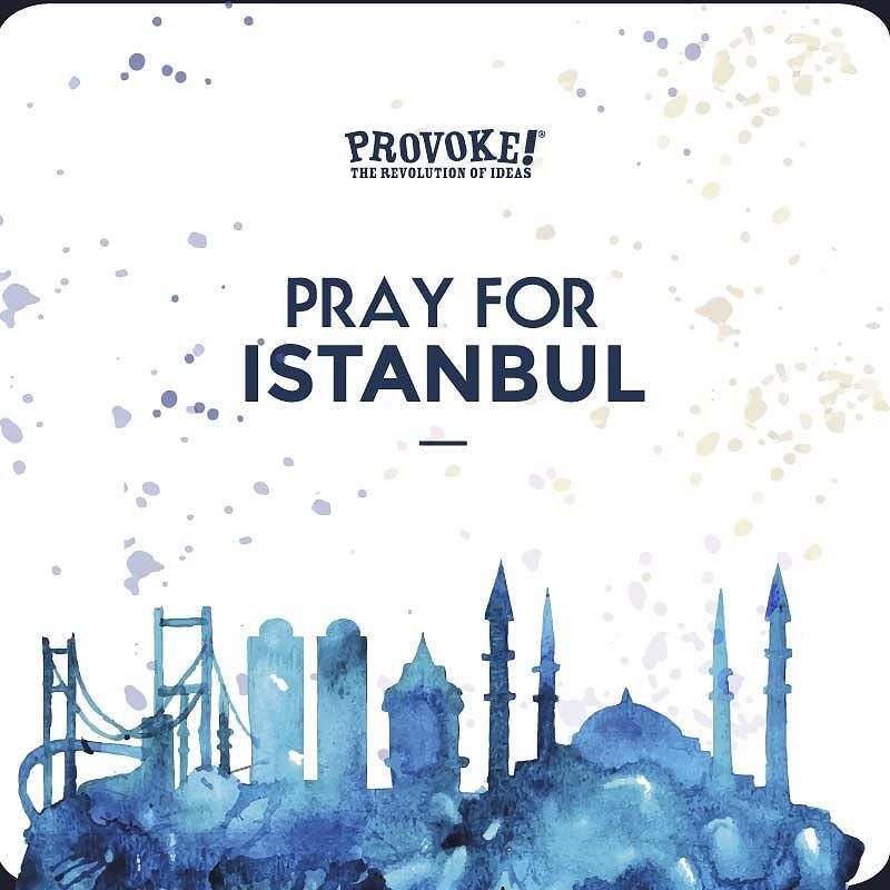 ProvokeMagazine's tweet photo. Turut berduka cita atas peristiwa yang terjadi di Istanbul Turki.
Semoga keluarga yang dit… https://t.co/g0UgldkMVD https://t.co/g485GGjLmp