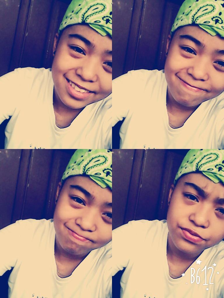riscorreaaa's tweet photo. Gangsta~ https://t.co/hZv2rpi7YS