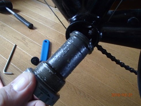 雨ブルベ後片付け を投稿しました。 #エキサイトブログ
exci.to/1T4L5Bh