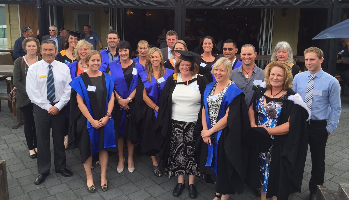 bushell_caro's tweet photo. Great luncheon today celebrating the achievements of the 2016 Wintec graduates of the Diploma in Agribusiness. https://t.co/hjykkmdkYp