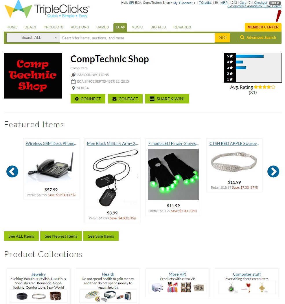 CompTechnicShop's tweet image. tripleclicks.com/ECA/ECAMyStore…