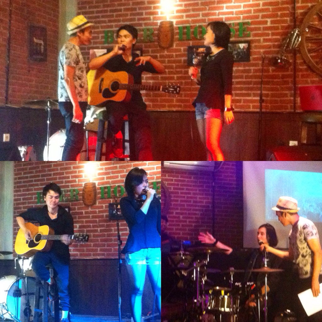 Special thx to KompasTv &amp; jakartalivemusic.com. Hope u enjoyed our performance.
#Alegriaband2016 #Kutunggudirimu