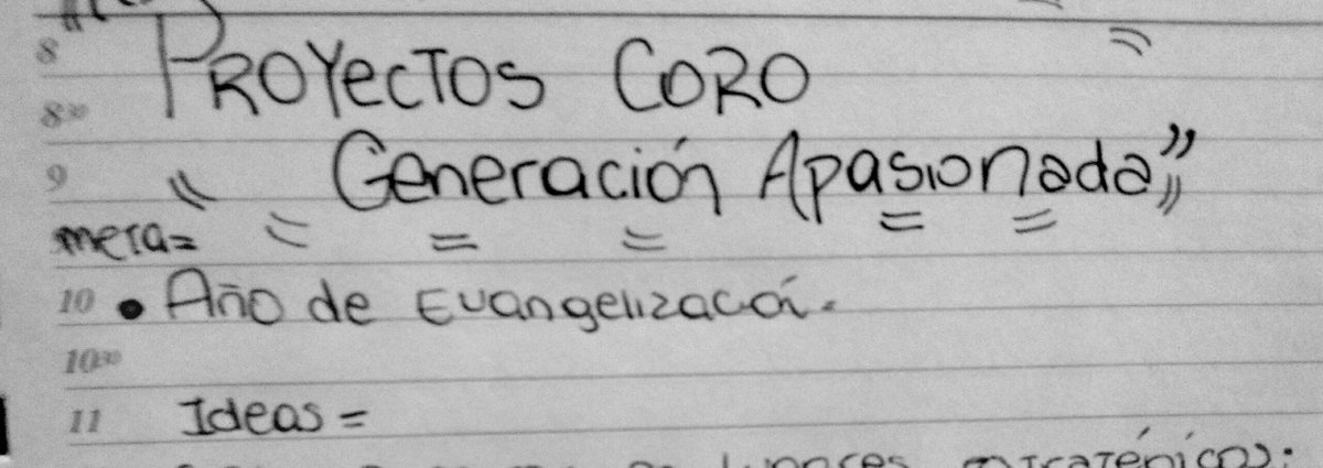 Eliananikolay's tweet photo. A donde estamos apuntando como ministerio?
somos #GENERACIONAPASIONADA por Dios y lo vamos a demostrar a fuera!! https://t.co/wnYAHqwm6d