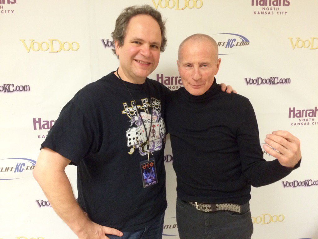 Phil Mogg: Latest news, Breaking headlines and Top stories, photos