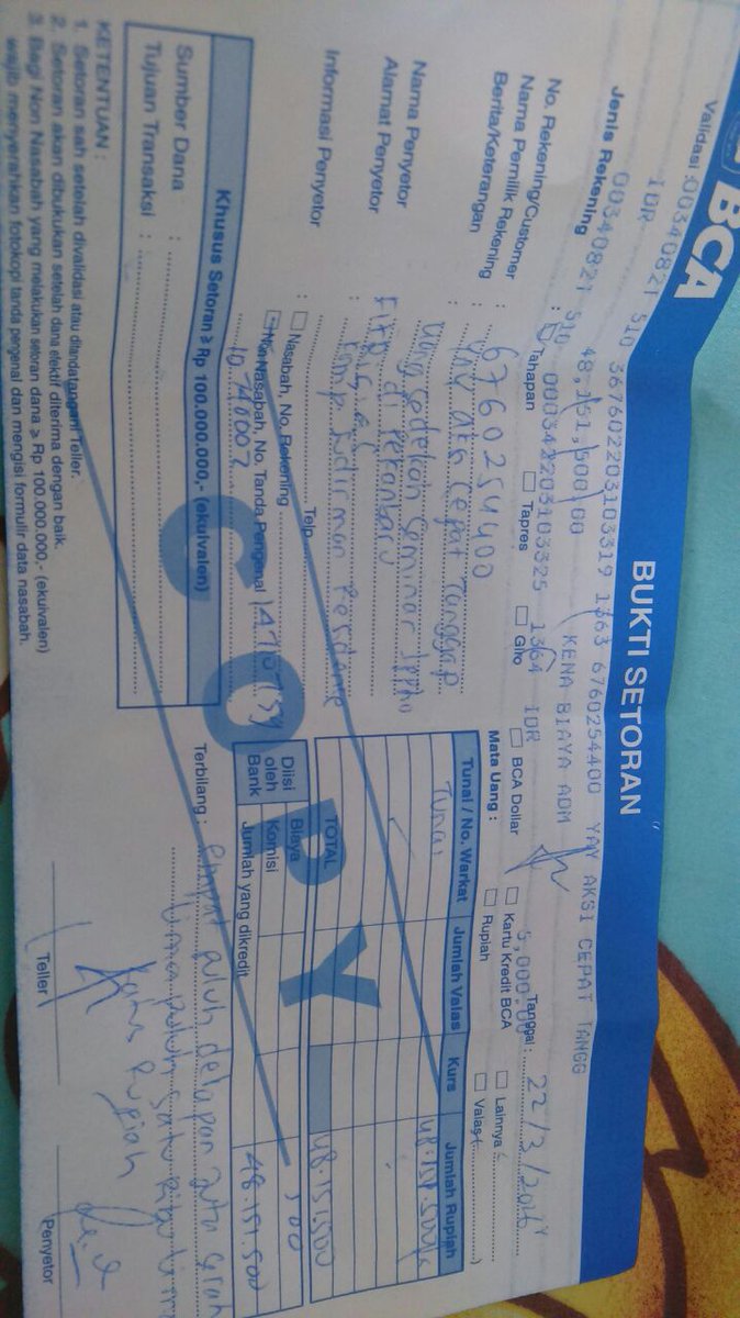ipphoright's tweet photo. Hampir Rp50juta, alhamdulillah, donasi dari peserta seminar #7KR #Pekanbaru utk #SekolahTepian. Smg berkah utk semua https://t.co/sjdBMlkoih