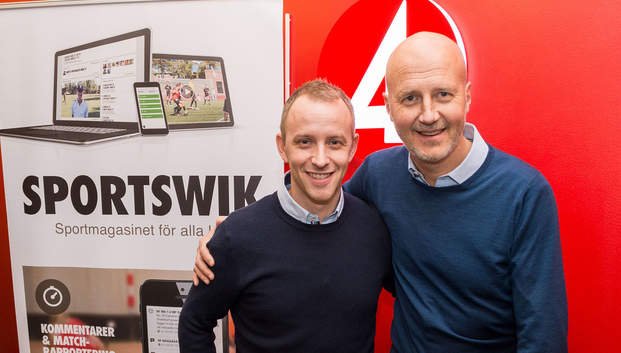 TV4 investerar 10 miljoner i svensk app som gör alla till sportjournalister. #umeatech breakit.se/artikel/3121/t…