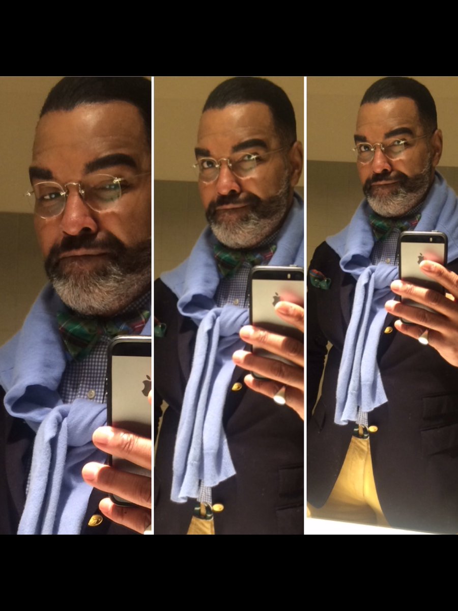 BaronOTAgent's tweet photo. #sprall = Spring + Fall 21March2016 #ralphlauren #wackyweather https://t.co/Jgtf8N4SVh
