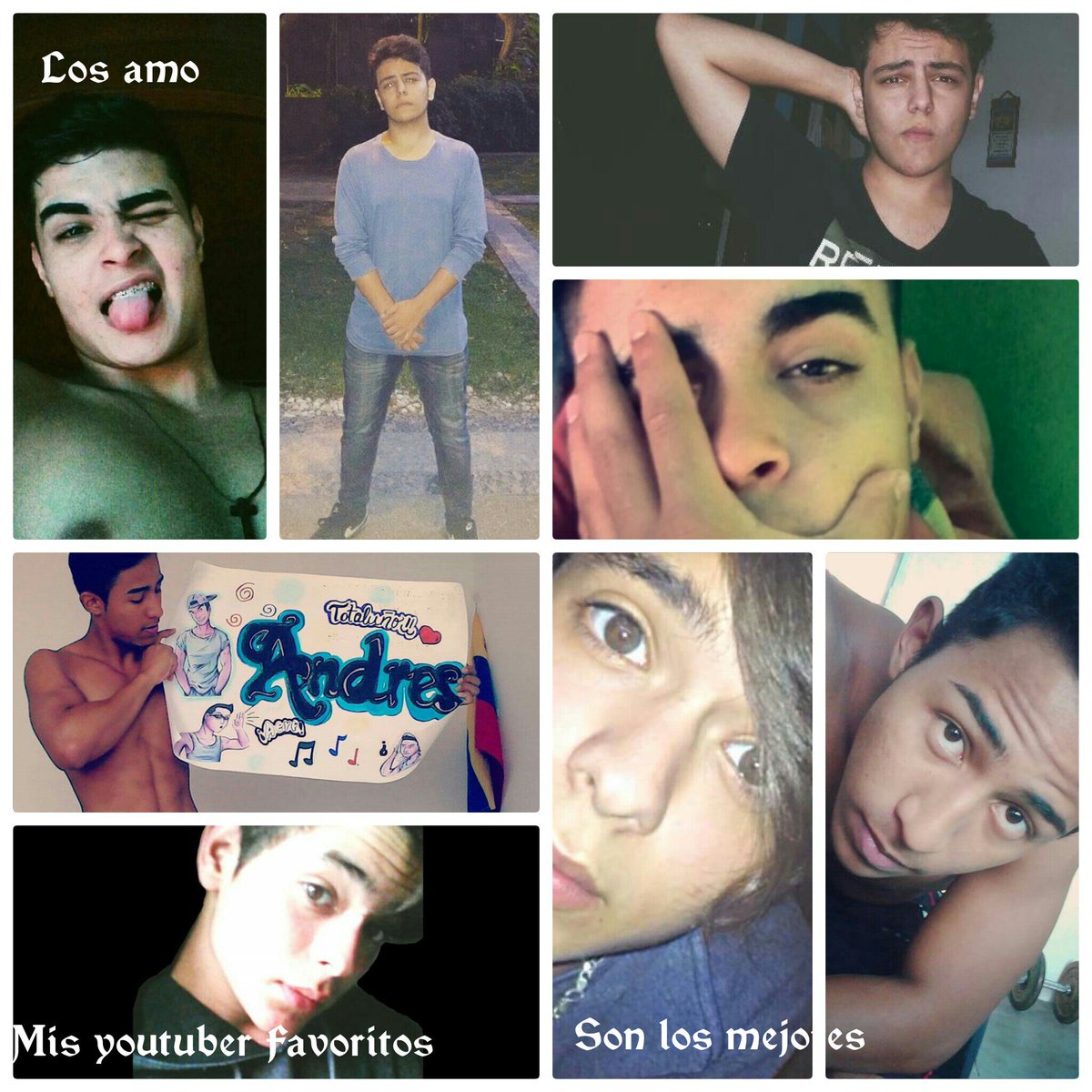 Barbarajguille1's tweet photo. @AlejandroBM25  @rafaarrieta233  @AndresAerF  @HayUnJuan  De verdad son mi vida los Amo Son los mejores#Enamorada❤😍💘 https://t.co/ASj2O8aToY