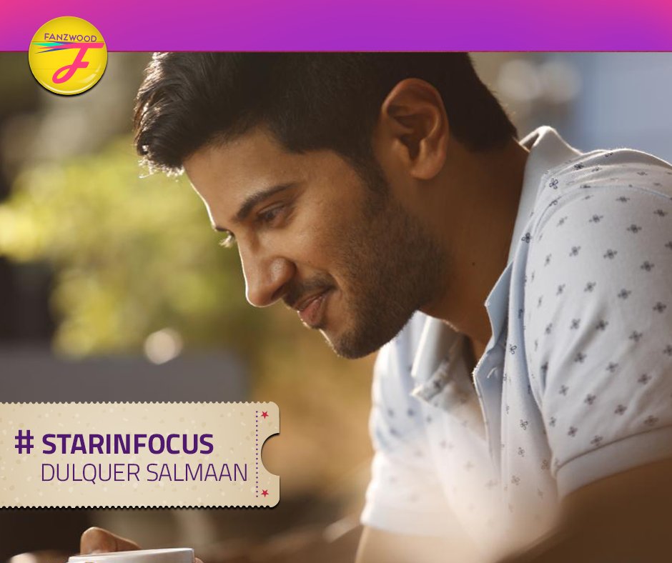 Fanzwood's tweet photo. #FamousFilmDialogues @dulQuer "Enikku ninte purakil nadakkanalla, oppam nadakkananu ishtam" https://t.co/bi55CLTooi