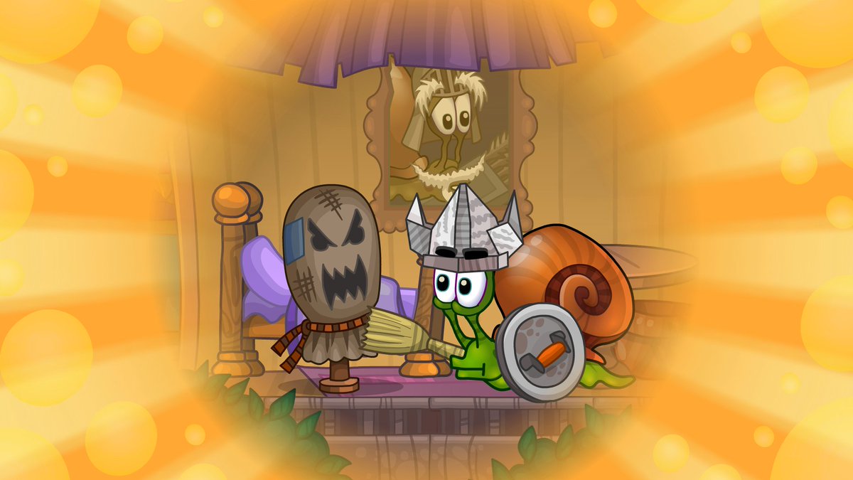 Snail Bob tweet media