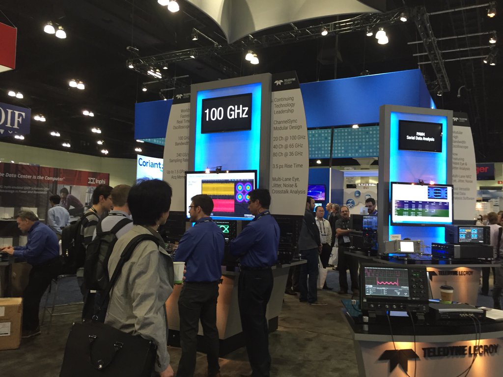 Teledyne LeCroy tweet media