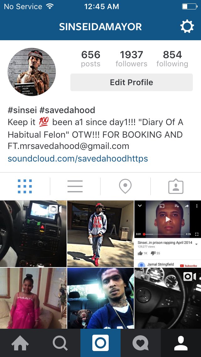 sinseidamayor's tweet photo. Y'all go #followme on #Instagram ASAP!!! 🏃🏃🏃🏃 #sei #savedahood https://t.co/8uwOsNz3e0