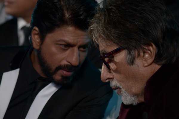 SRKUniverse tweet picture