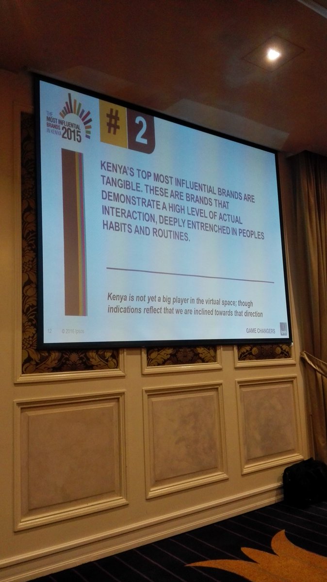 Jaymurunga's tweet image. #IpsosKeMIB #insight2 #tangibility of MIBs in Kenya