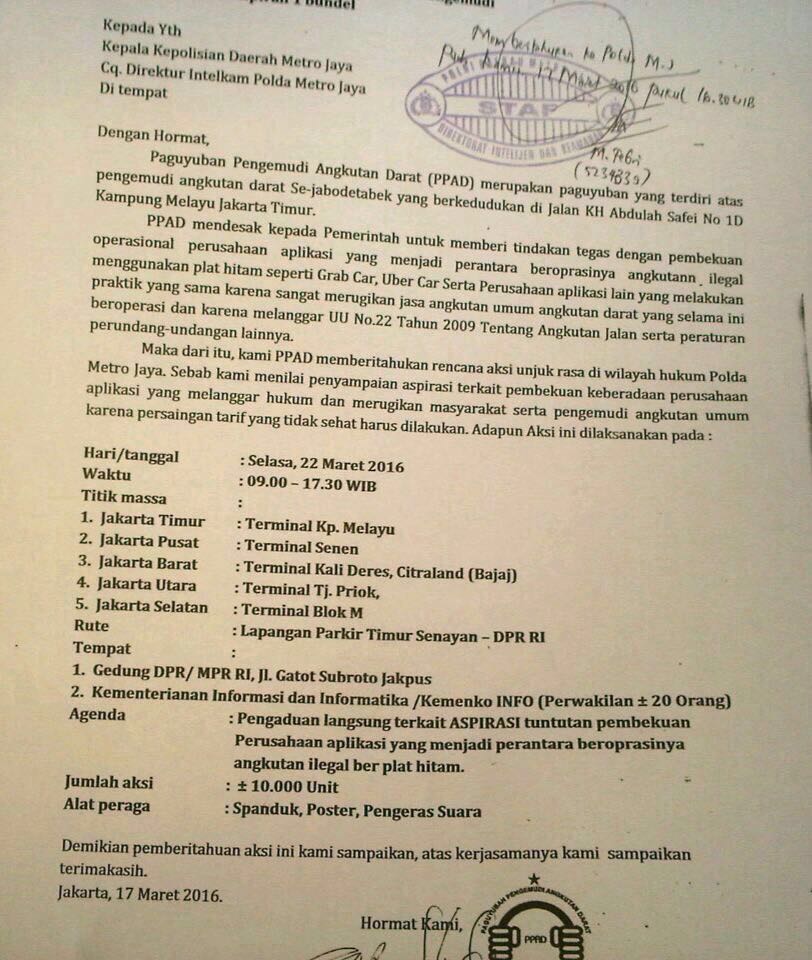 InfoTjPriok's tweet photo. Hati hati ya tweeps https://t.co/wFPF8FrMhg