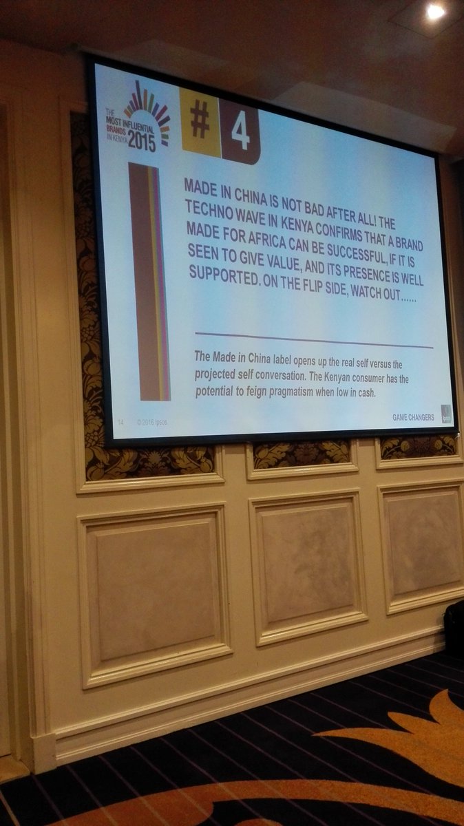 Jaymurunga's tweet image. #IpsosKeMIB #madeinchina is not bad after all #insight4