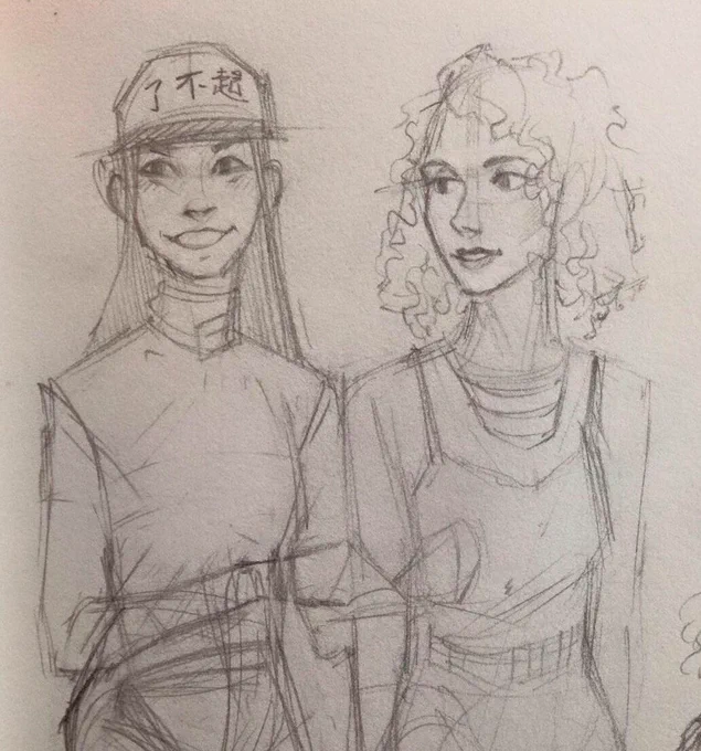 ur average gals bein pals 