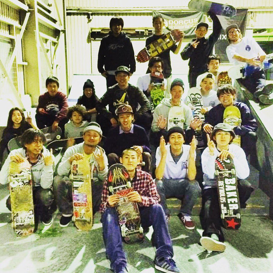 SWAGPORT_SP's tweet image. SWAGPORT SKATEPARK
昨日はWoods crewやタイゾー&amp;amp;LA、キキ、トキ、沢山のライダーが滑り納めに来てくれました！みんな大暴れで楽しい時間でした！ありがとうございました🙏