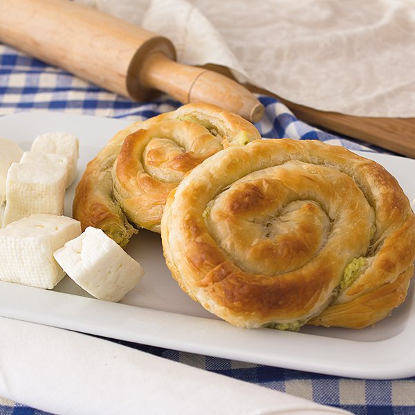 Gül Börek Peynirli