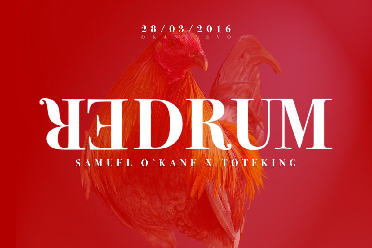 eskisitoestudio's tweet photo. #redrum #samuelokane #toteking #sushiking https://t.co/EqUobzOuVo