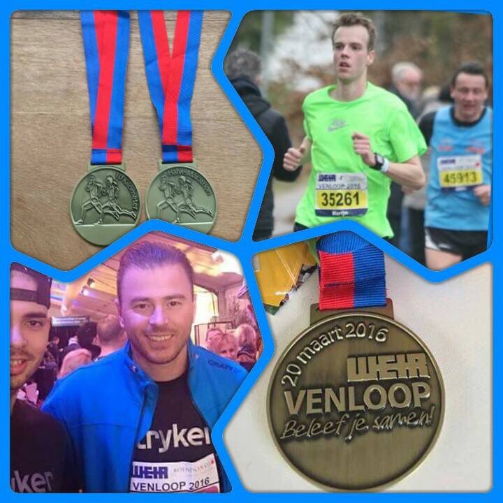 venlovskanker's tweet photo. Venlovskanker is trots op alle lopers van de Venloop! Ook ons team was goed vertegenwoordigd! #Venloop2016 #Toppers https://t.co/uTk8UWyYkQ
