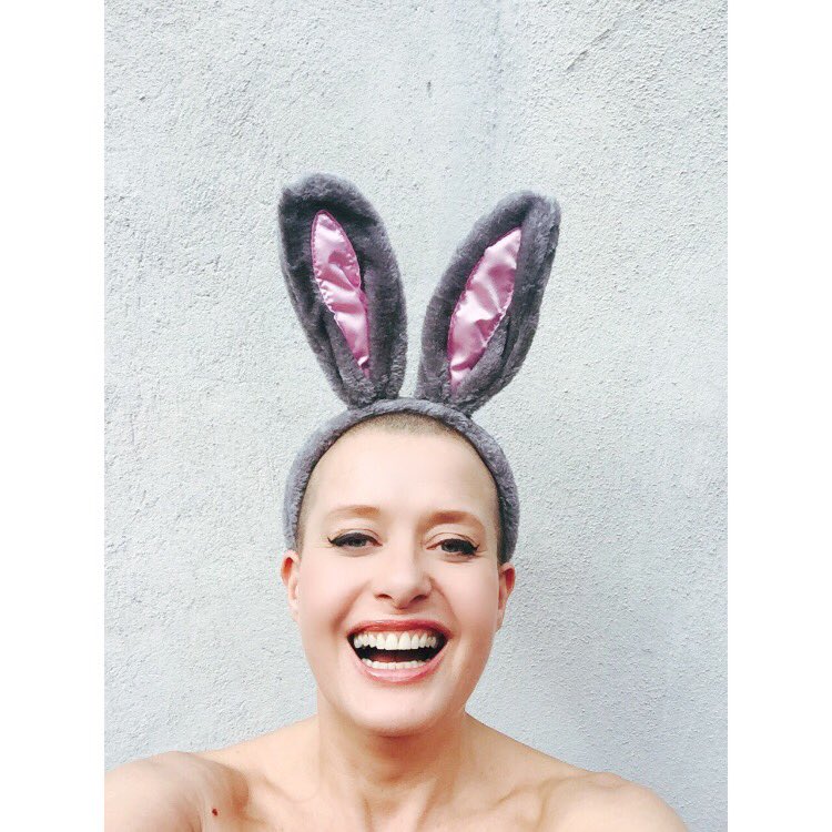 fizzysnood's tweet photo. What do you call a happy rabbit? 
An Hop-timist #nowgocheckyourbits https://t.co/YXM6cka9gF