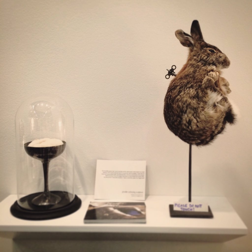 luxeandlucid's tweet photo. My 10 faves from the #ADDesignShow on the blog https://t.co/iuC1ML7fei #interiordesign #bunny #huntleycodesign https://t.co/07hxFLSA5y