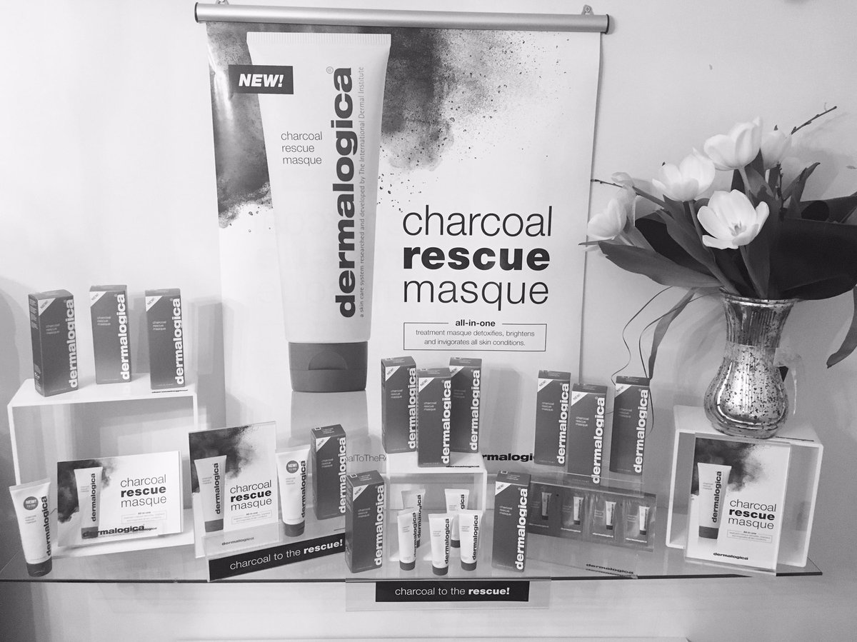 BeautyLounge105's tweet photo. It's here @DermalogicaUK going to be a #top-seller #CharcoalToTheRescue #whitstable #dermcircle https://t.co/ADLRmSx0ZF