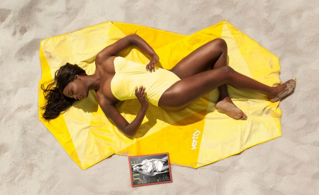 buymedesign's tweet photo. Steal the show on the beach this summer with @tryvertty's beautiful towels: https://t.co/1hJyXUAQAY | #SPOTdesign https://t.co/cJrg0iIp83