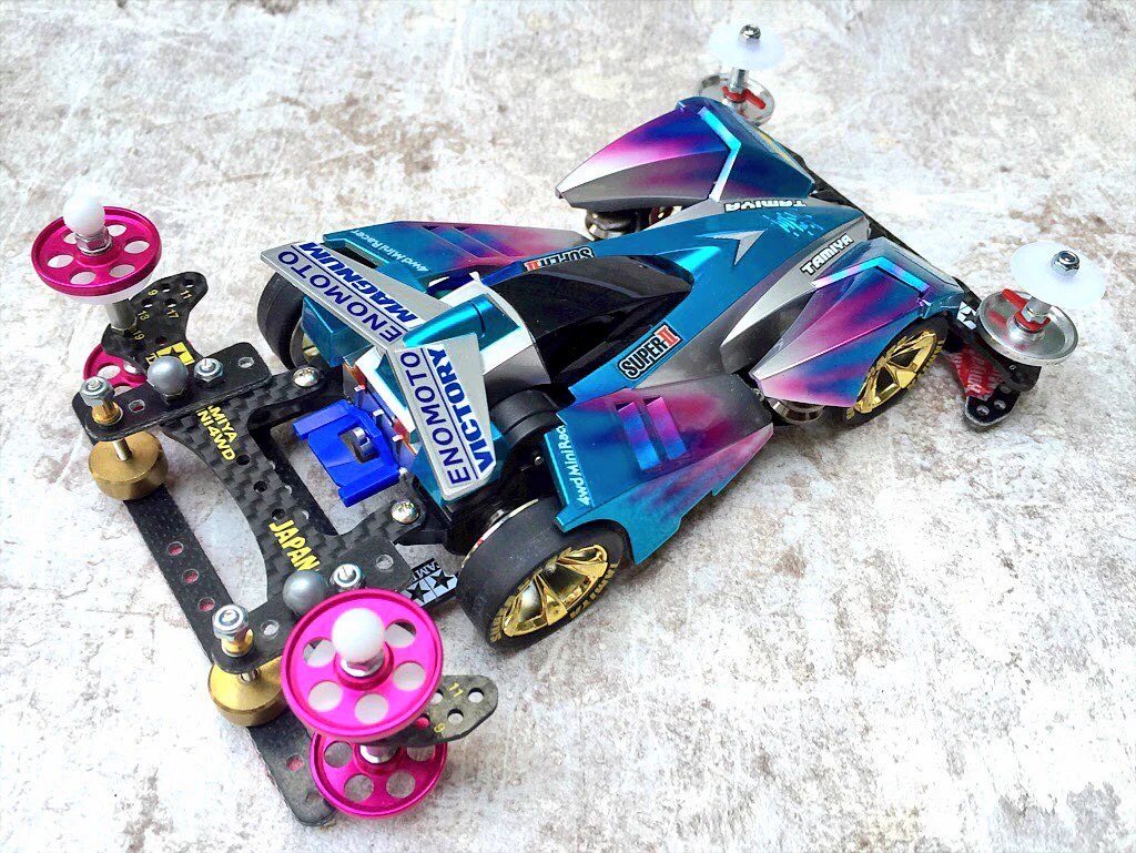 ミニ四駆【タミヤ公式】🚗🏁 on X: 