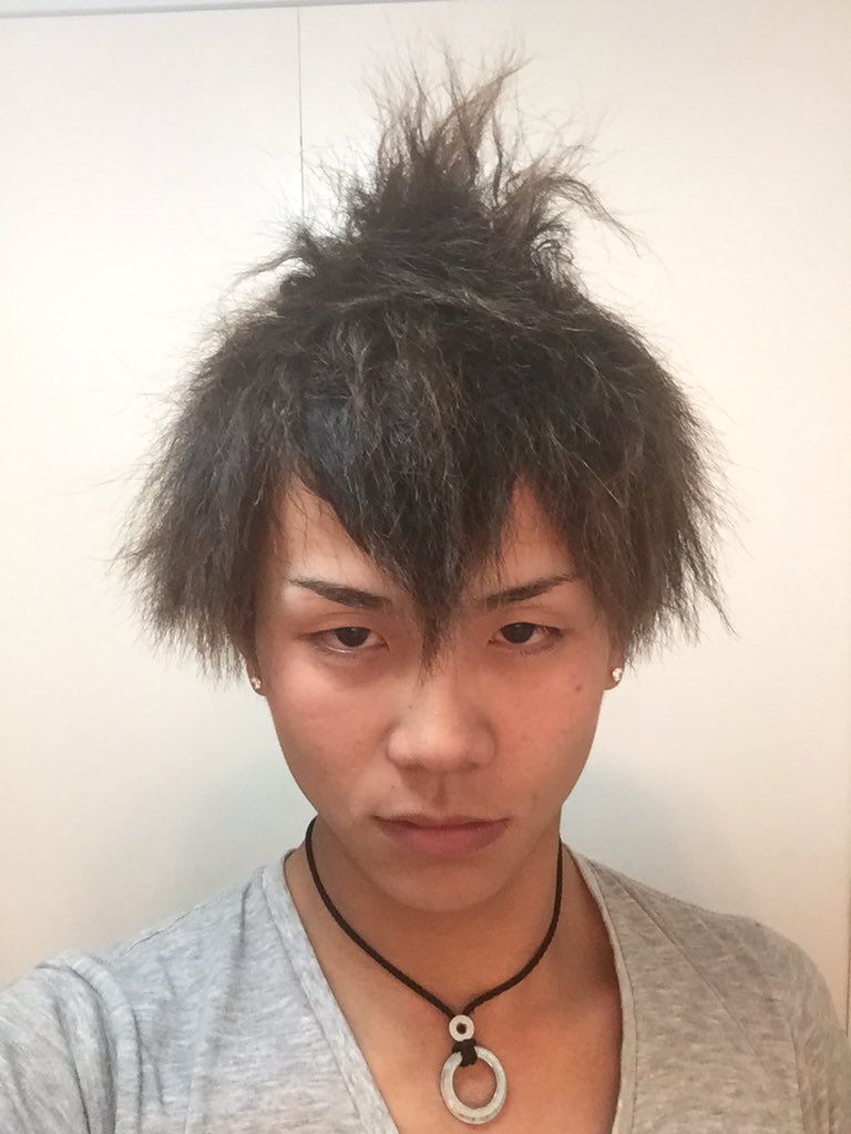 魁十 Taiga Aikawa1007 新作髪型名 ラインバイトラインバイト ラインで髪型 見つかるばい Sitto To Kirisugita卍 T Co 8p6op5uehi