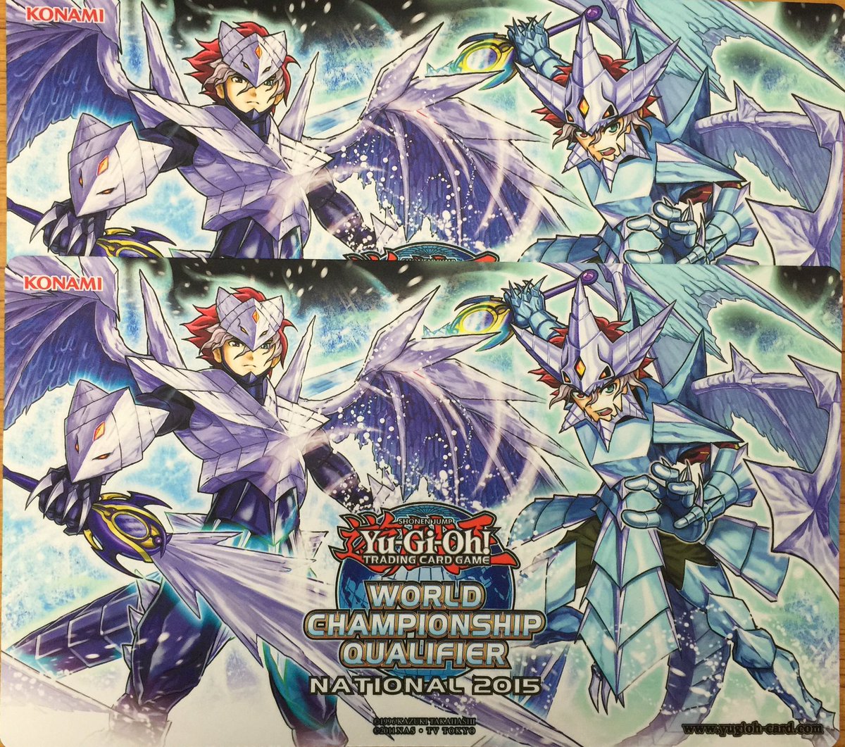 遊戯王】 YCS ライトロード ミネルバ19000円 JUDGE 2014 竜騎士