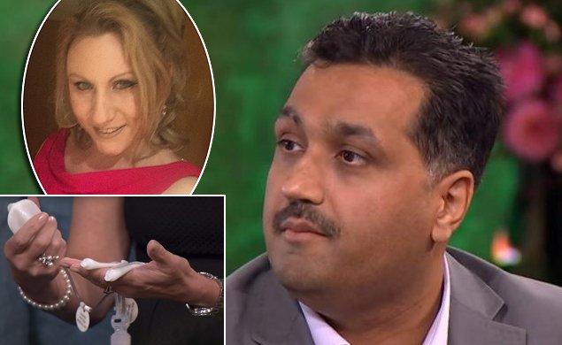 NYDailyNews's tweet photo. 44-year-old virgin with a bionic penis finally loses his virginity: "It was great" https://t.co/R1zgeYoqki https://t.co/zZfNhHLzoi
