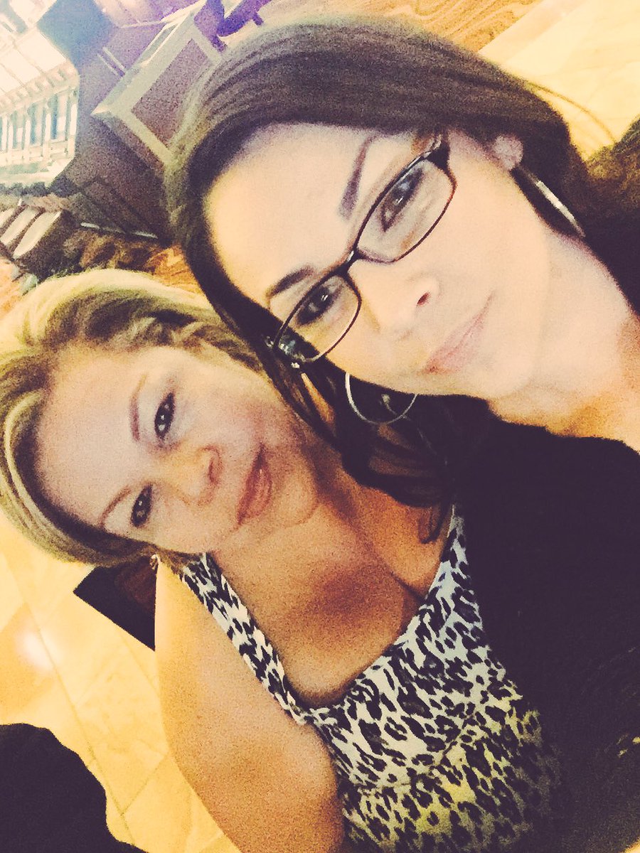 MrsRuby88's tweet photo. Already missing my momma 🐻 https://t.co/oeC93iSClU
