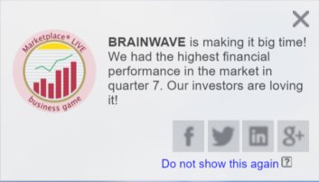 brainwave_tech's tweet photo. @mikeramo Highest Financial performance in the market @MarketplaceSims Q5. #teachMPlive #marketing @gcu #MKT607 https://t.co/XJSg7Oub8Z
