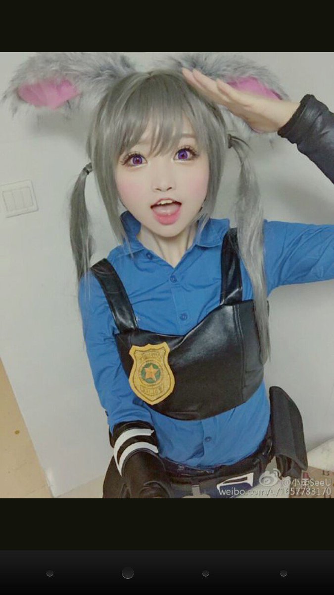 ゲームから飛び出した 中国アイドル 小柔seeu のコスプレ画像の可愛さがとてつもない Togetter