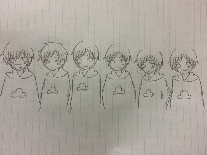おそ松さん最終回で絶対泣く人rtのtwitterイラスト検索結果