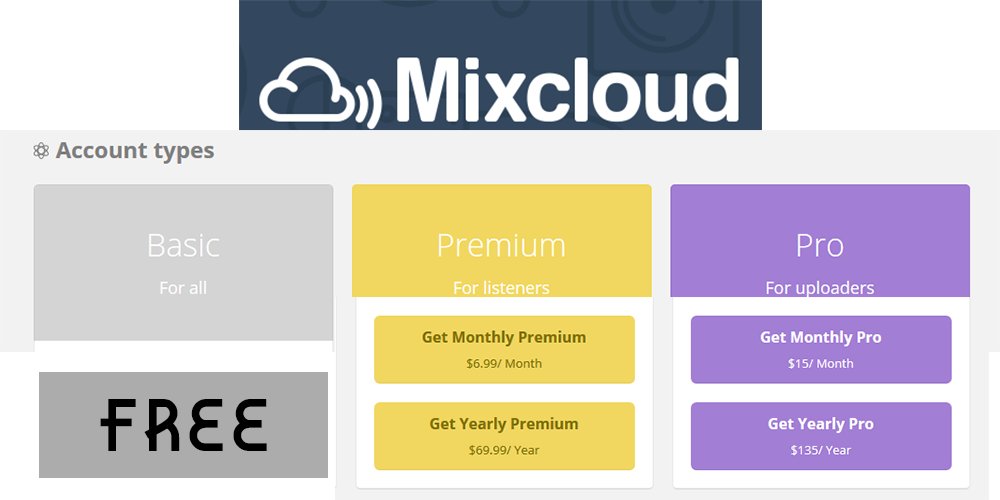 Mixcloud Adds Premium Accounts and Reposting
#mixcloud #promotion #musicpromotion 
expresspromoter.com/index.php/blog…